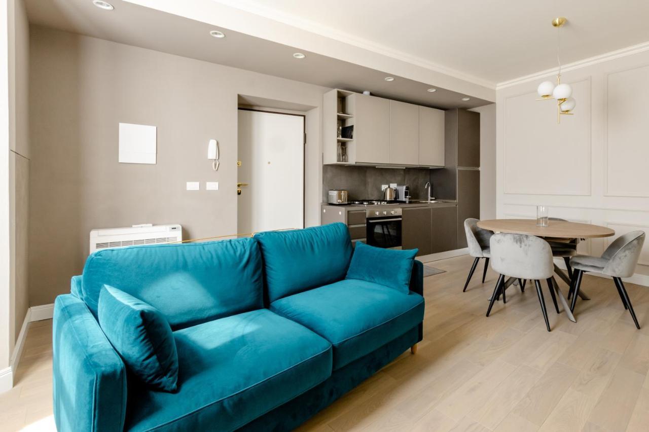 Art Luxury Santo Spirito Apartment