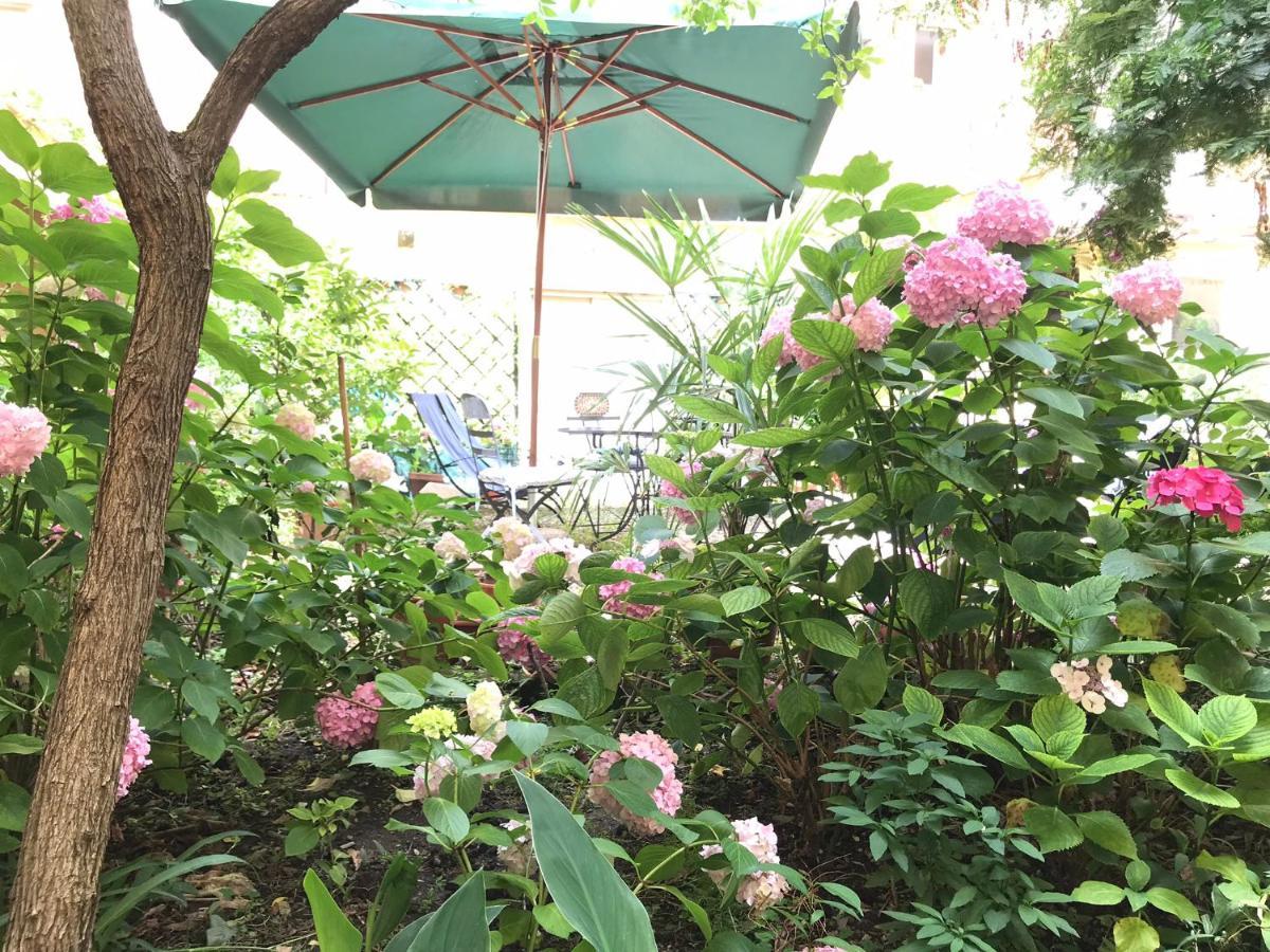 Apartment Cynthia's Garden - With Private Garden In Santa Croce *