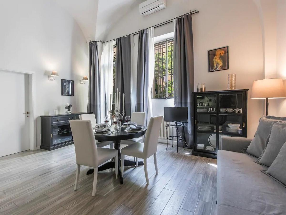 Apartment Cynthia's Garden - With Private Garden In Santa Croce Florence