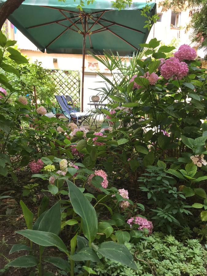 Apartment Cynthia's Garden - With Private Garden In Santa Croce