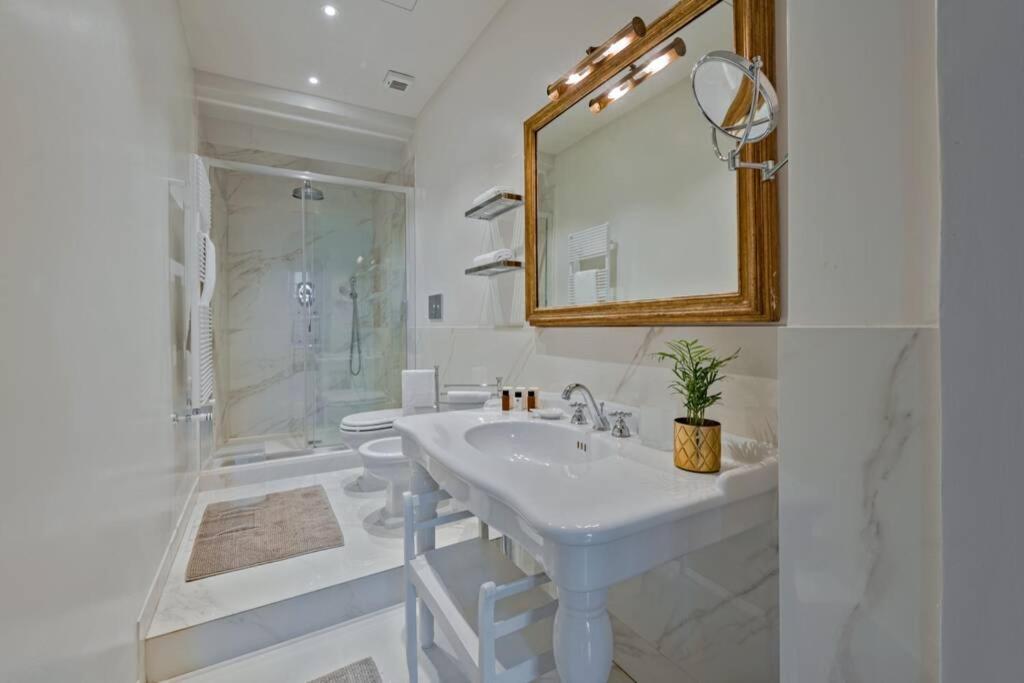 Apartment Aldobrandini Historic Florence