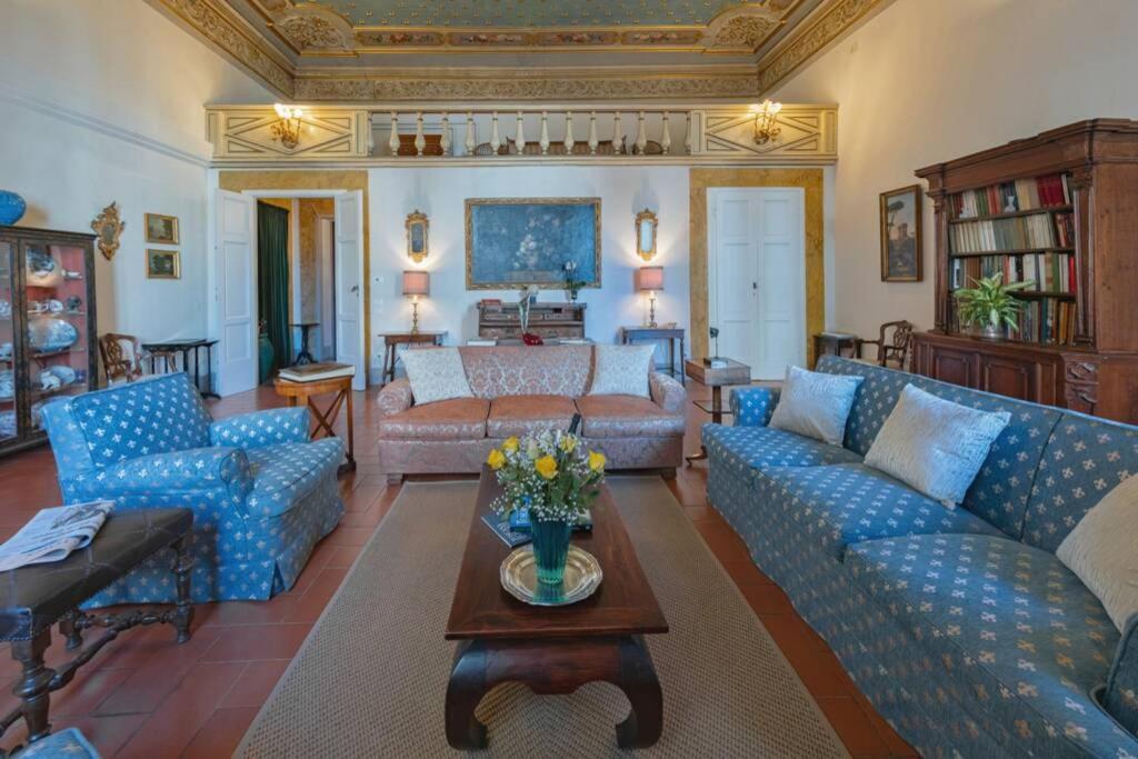 Apartment Aldobrandini Historic