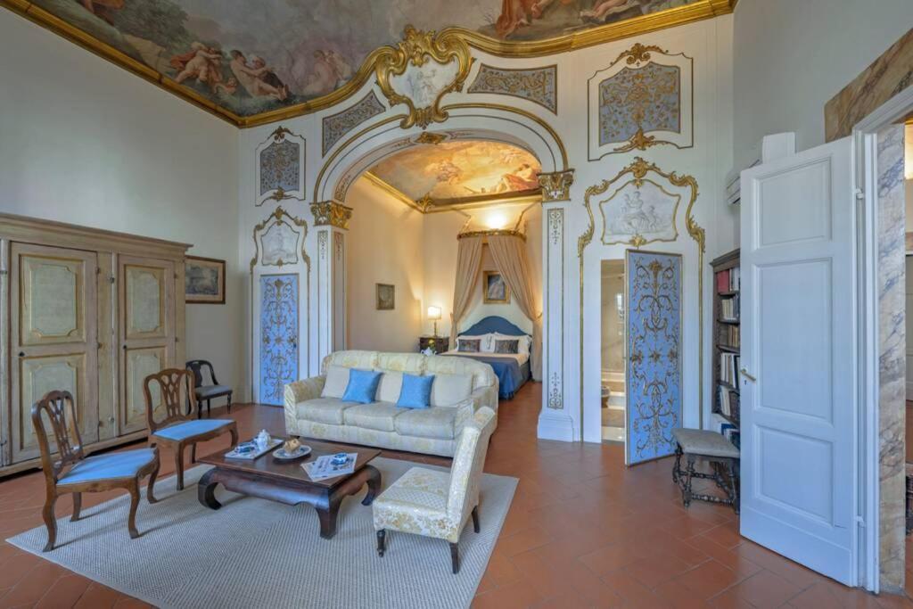 Apartment Aldobrandini Historic Florence