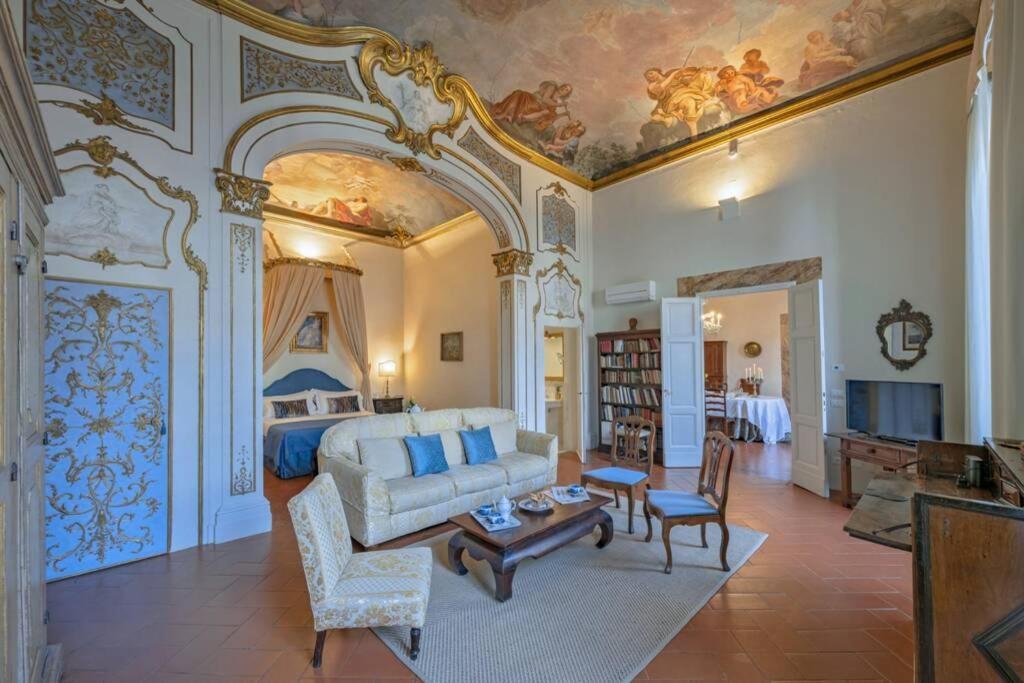 Aldobrandini Historic Florence