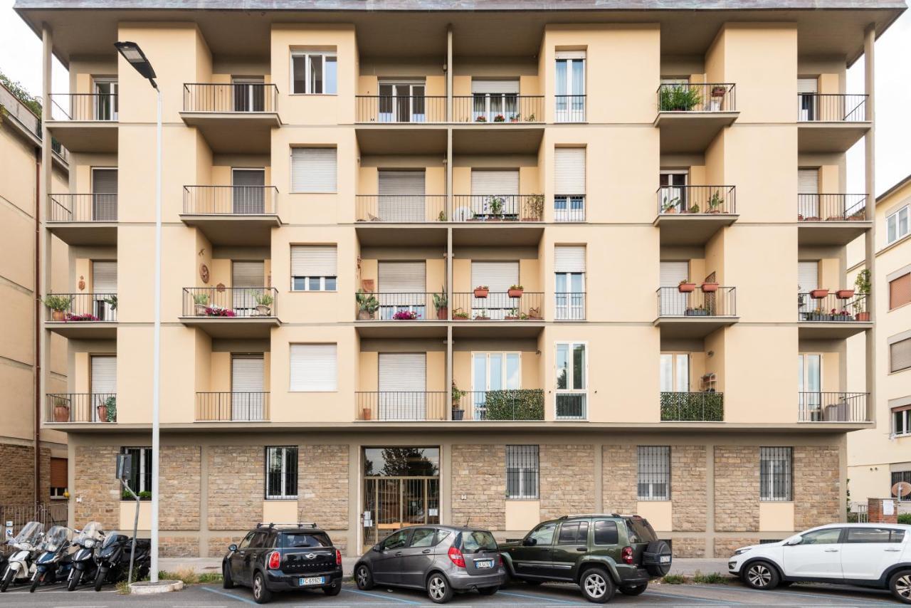 Arno River View Terraces, Free Parking Appartement *