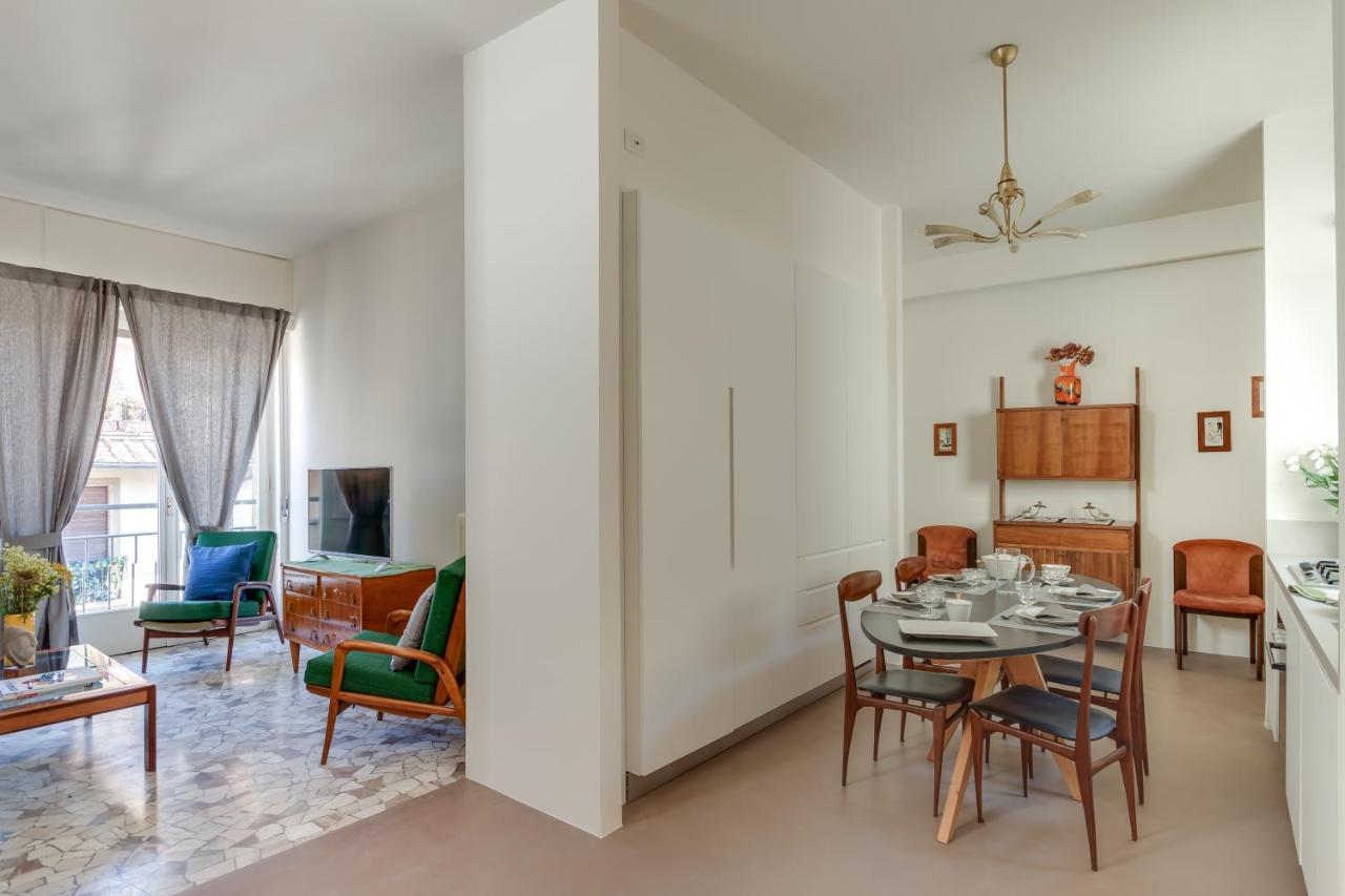 Appartement - Santa Maria Balcony Florence