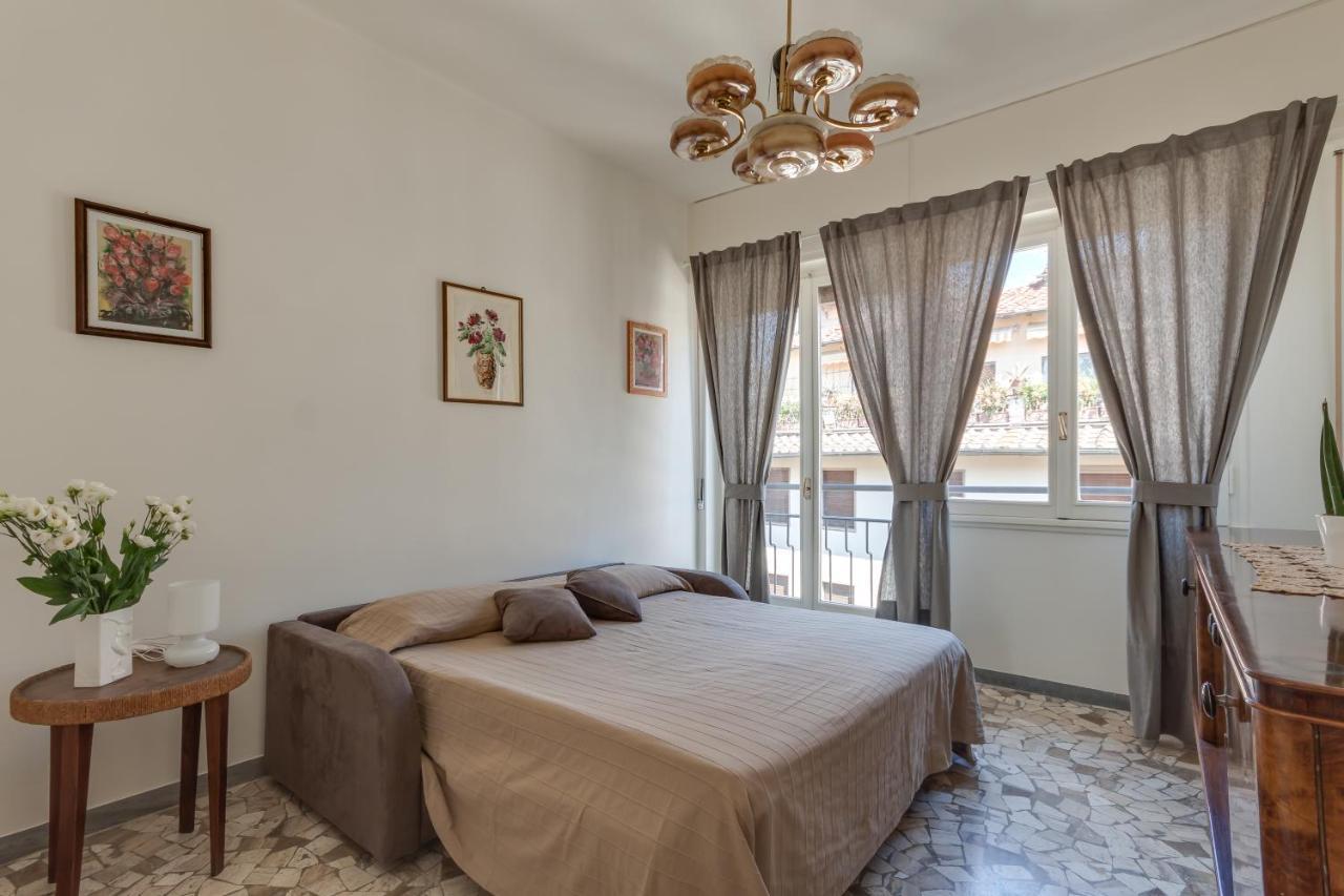 Appartement - Santa Maria Balcony Florence