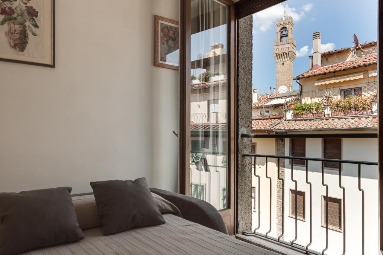 Appartement - Santa Maria Balcony Florence