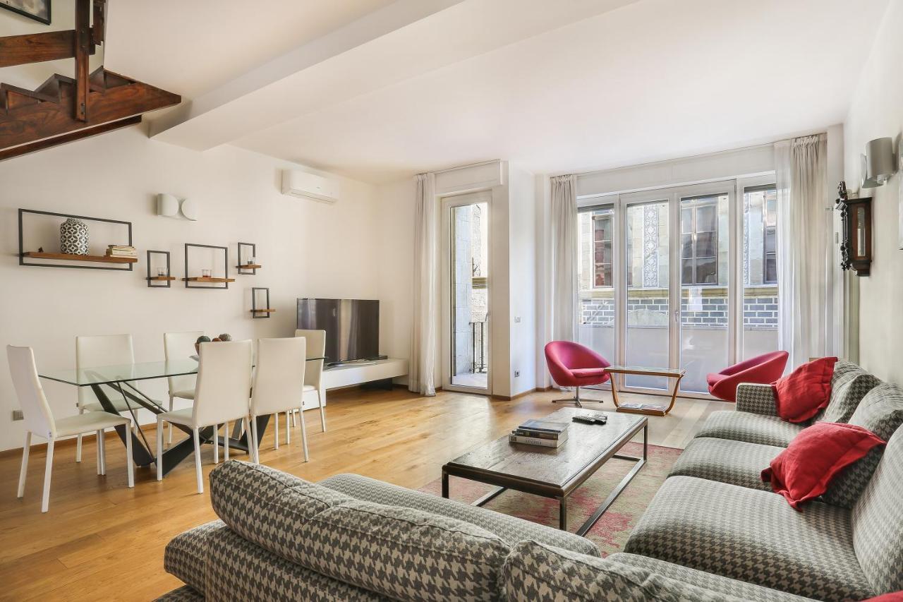 Luxury Pontevecchio Duplex 5 Stars Apartment Florence