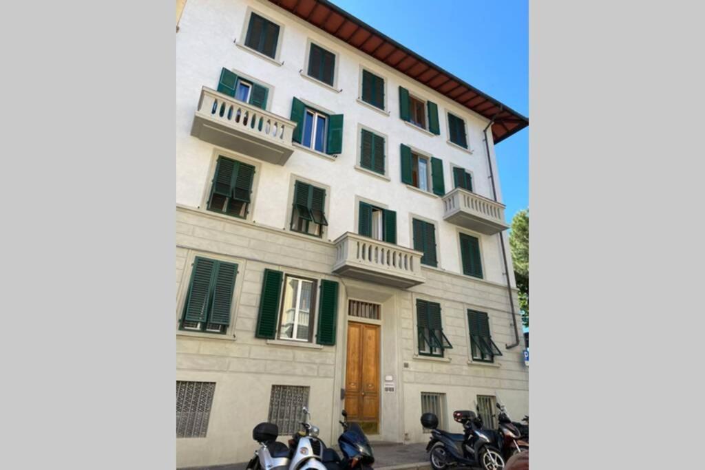 Apartment Appartamento Luminoso Con Aria Condizionata Florence