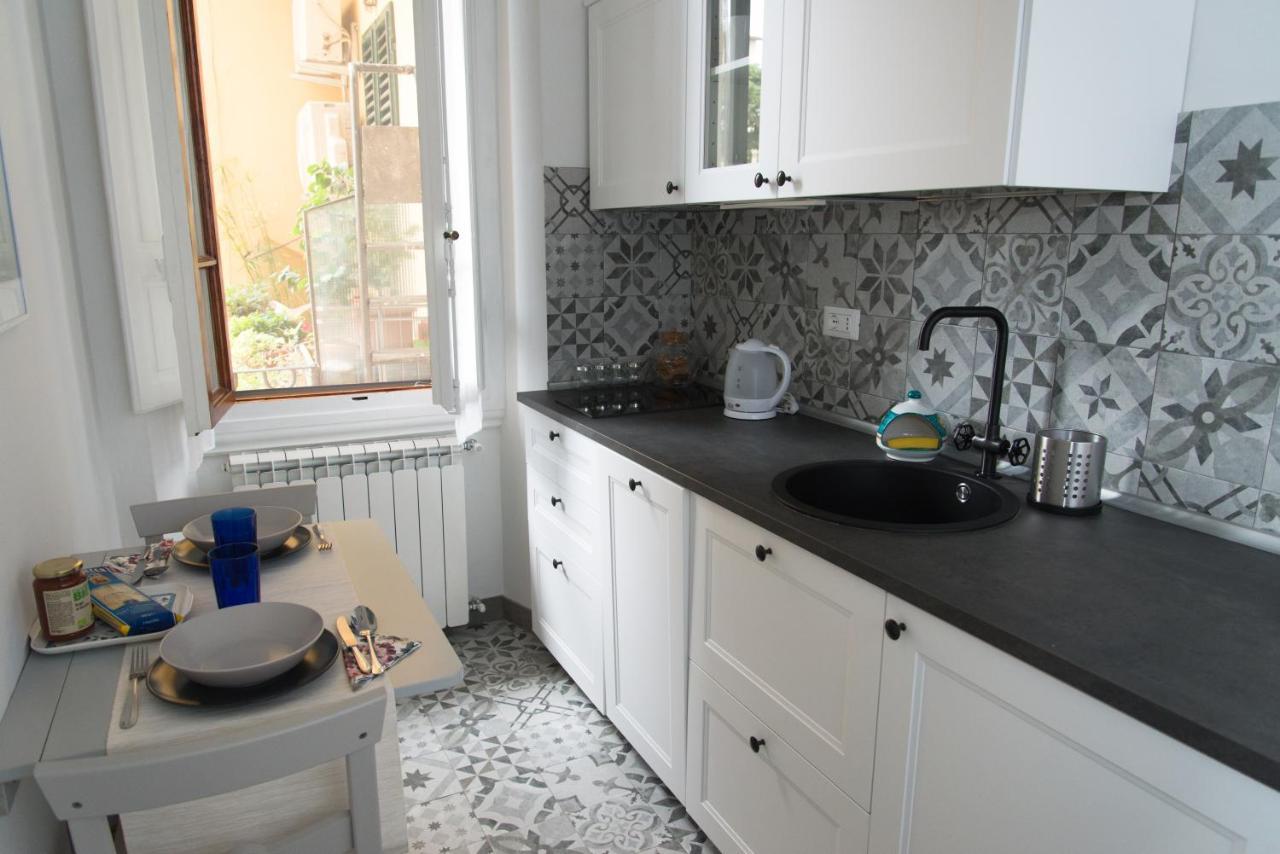 Apartment La Candida Rosa Florence