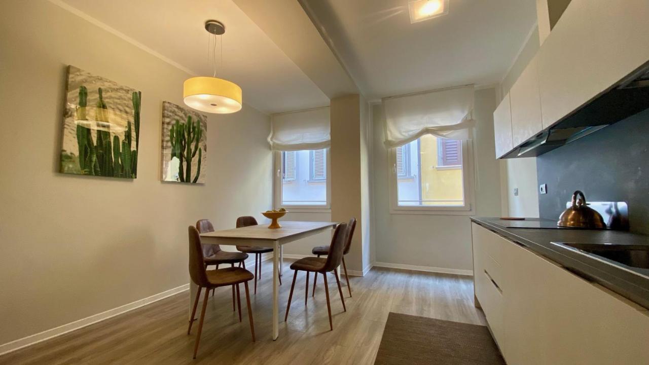 Corso Second Floor Apartment *