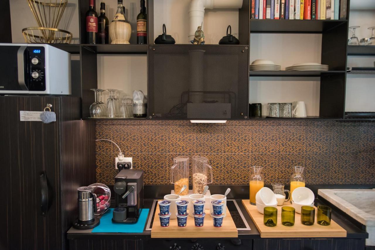Couette-café La Fonderia 2*