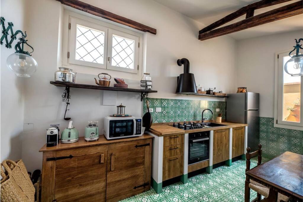 Gattolino - Attico Con Sorprendente Vista Su Appartement Florence