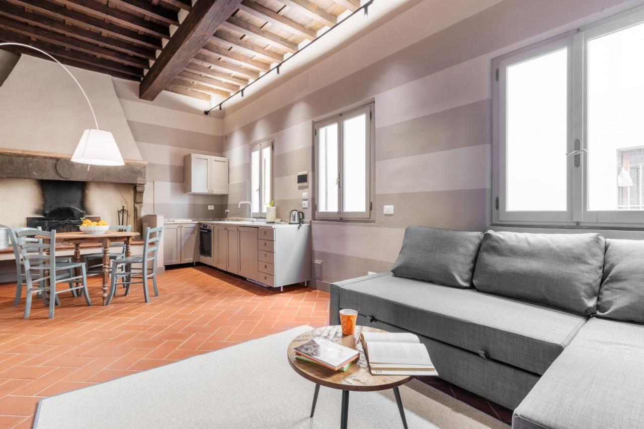 Appartement Santa Trinità Industrial Flat *