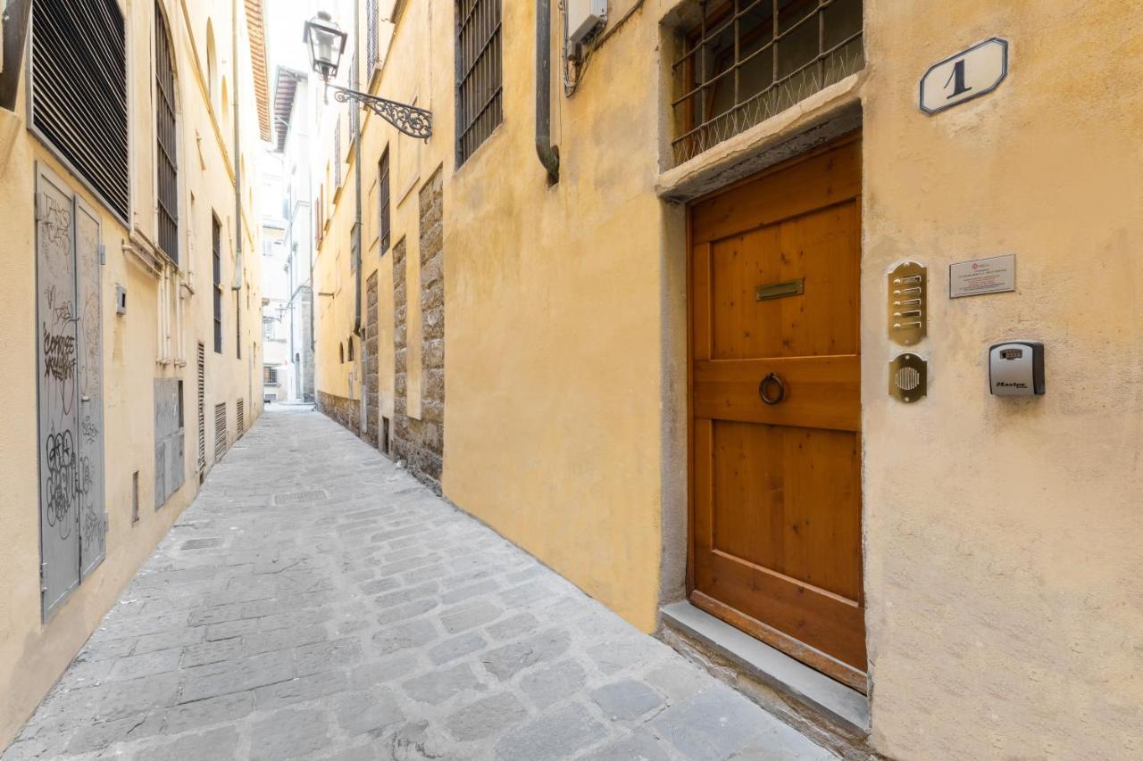 Appartement Santa Trinità Industrial Flat Florence