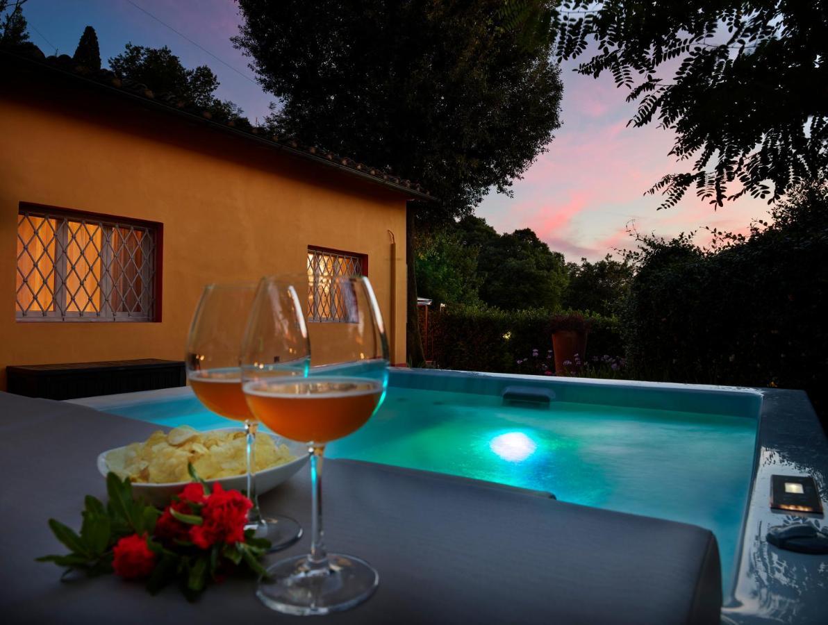 Villa Cascina Galileo Florence