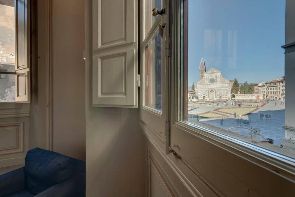 Gold Apartment Florence