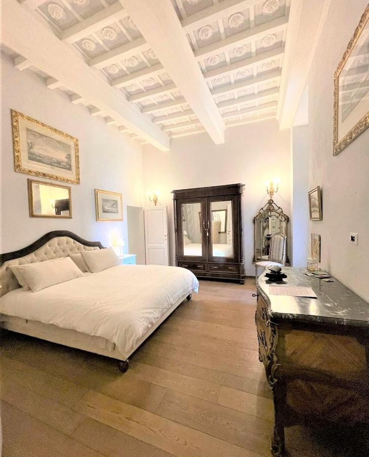 Borgo Pinti Le Stanze Dei Nobili Couette-café