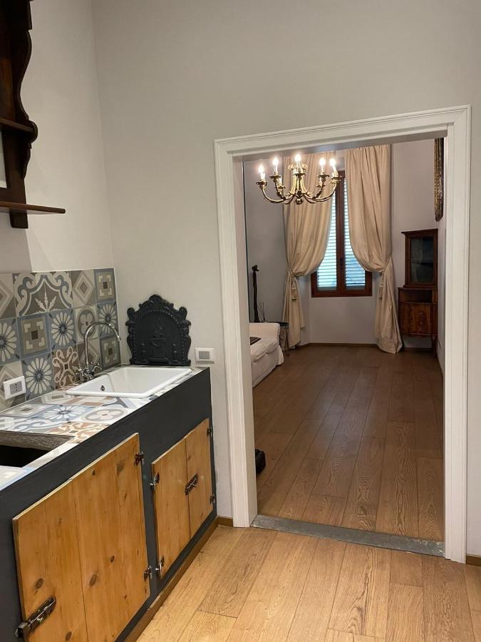 Borgo Pinti Le Stanze Dei Nobili Couette-café