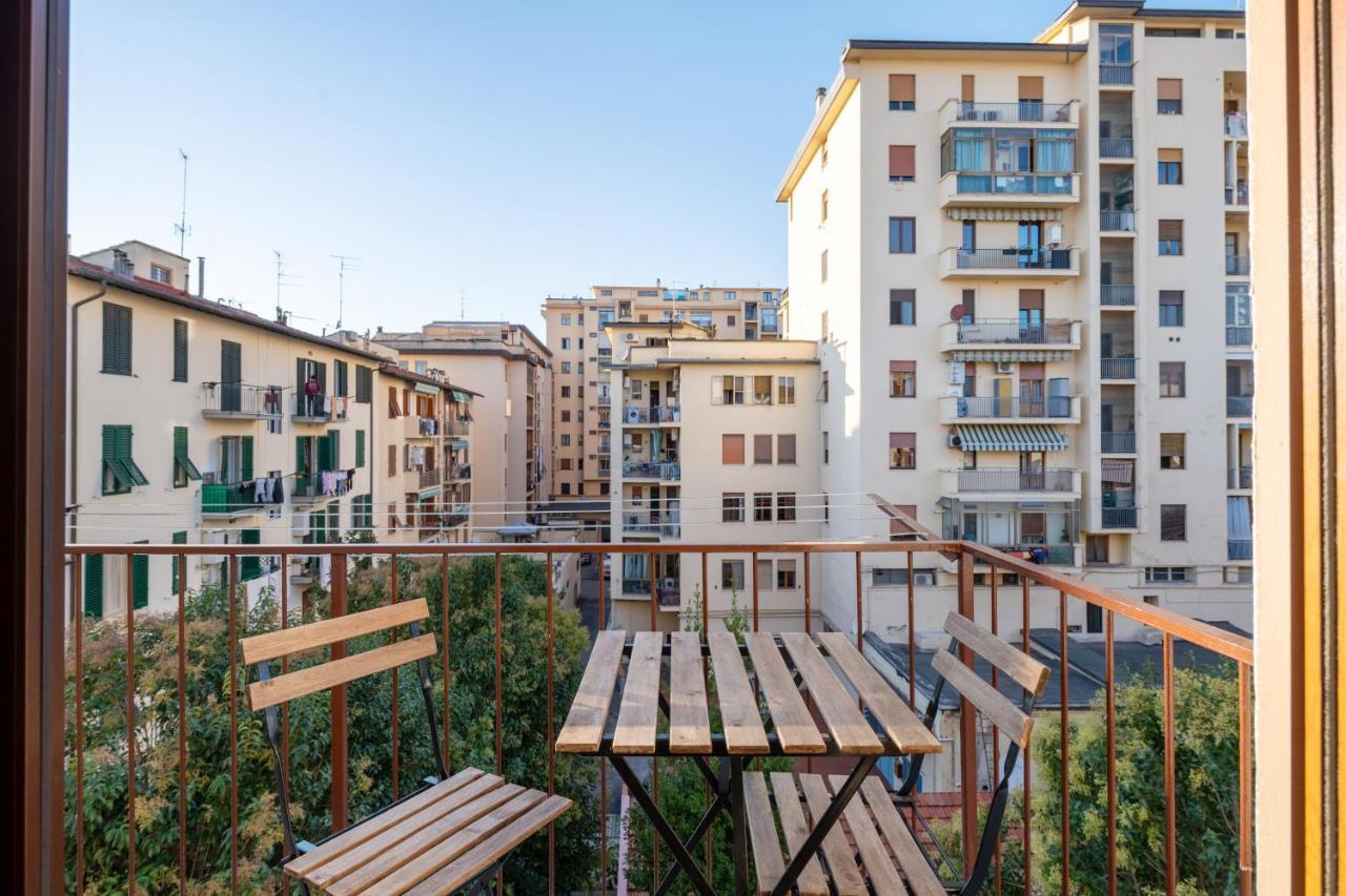 Doni Quiet And Comfortable With Balcony Appartement Florence
