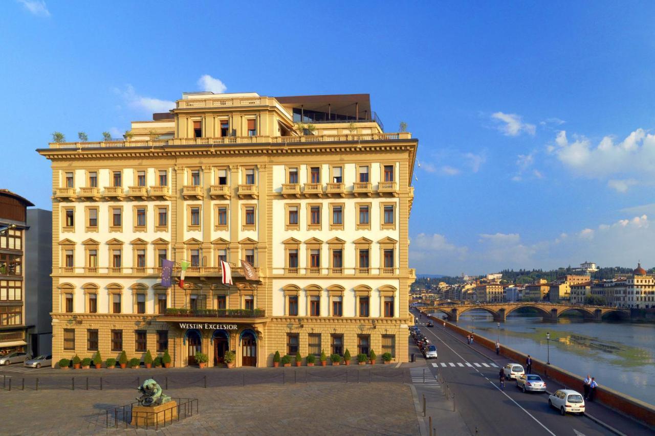 The Westin Excelsior, Hotel