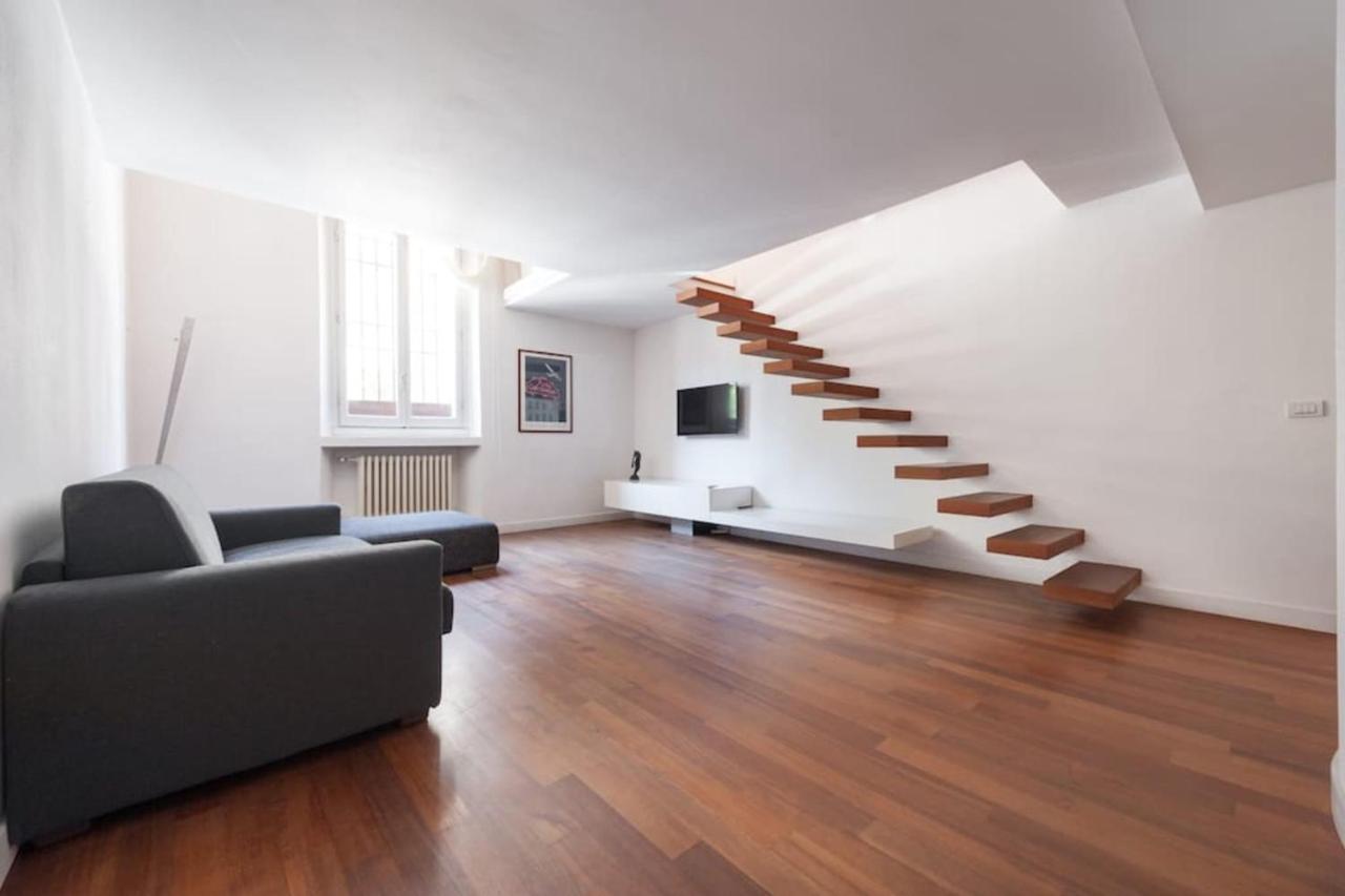 Apartment Santa Maria Novella Stylish Loft Great Location-hosted By Sweetstay