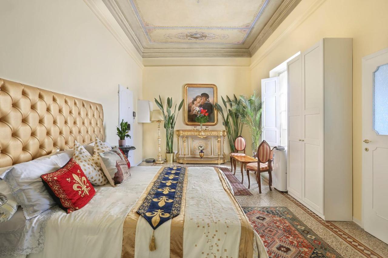 Appartement Lullaby Near Palazzo Vecchio And Piazza Signoria -hosted By Sweetstay *