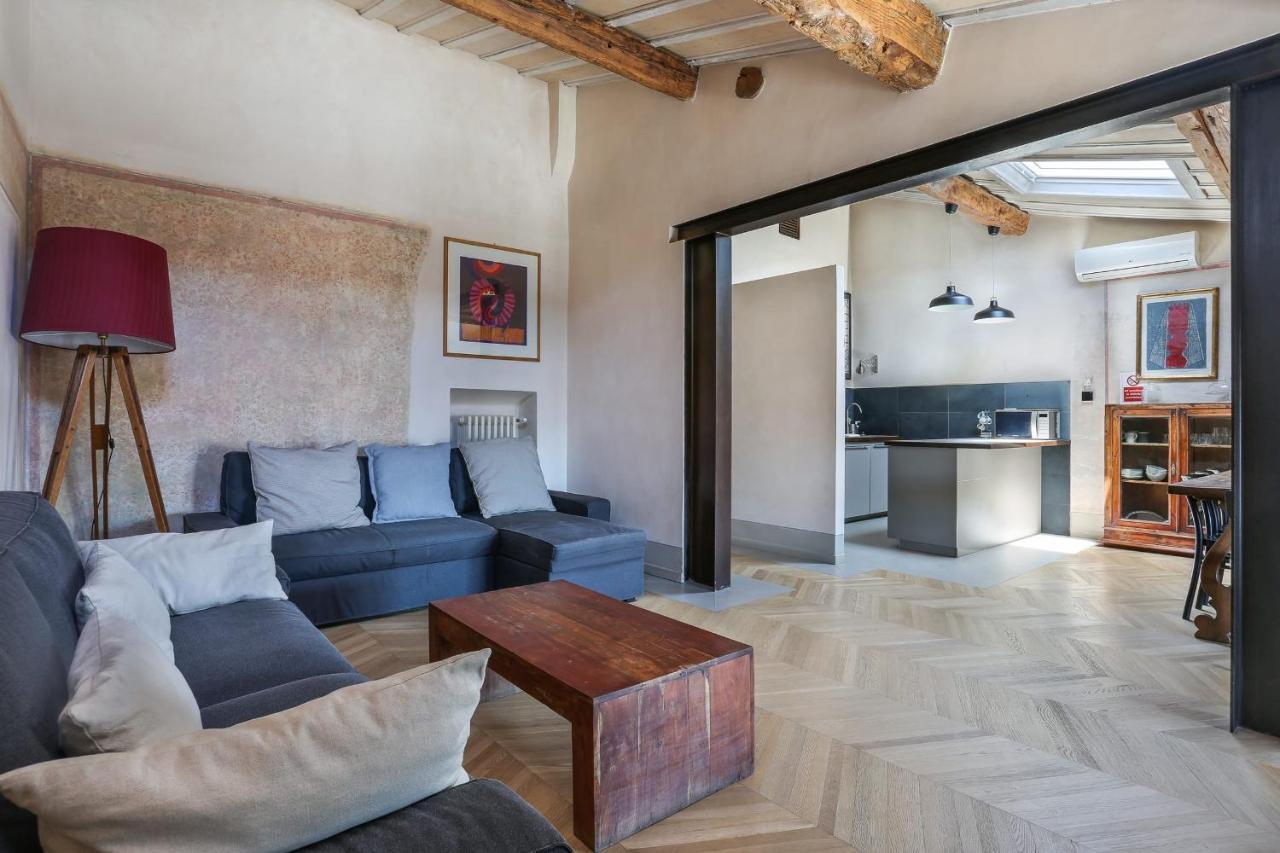 Belle Arti Penthouse In Florence
