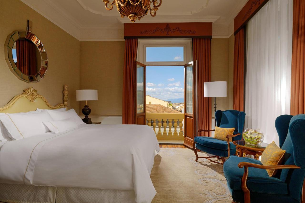 The Westin Excelsior, Florence