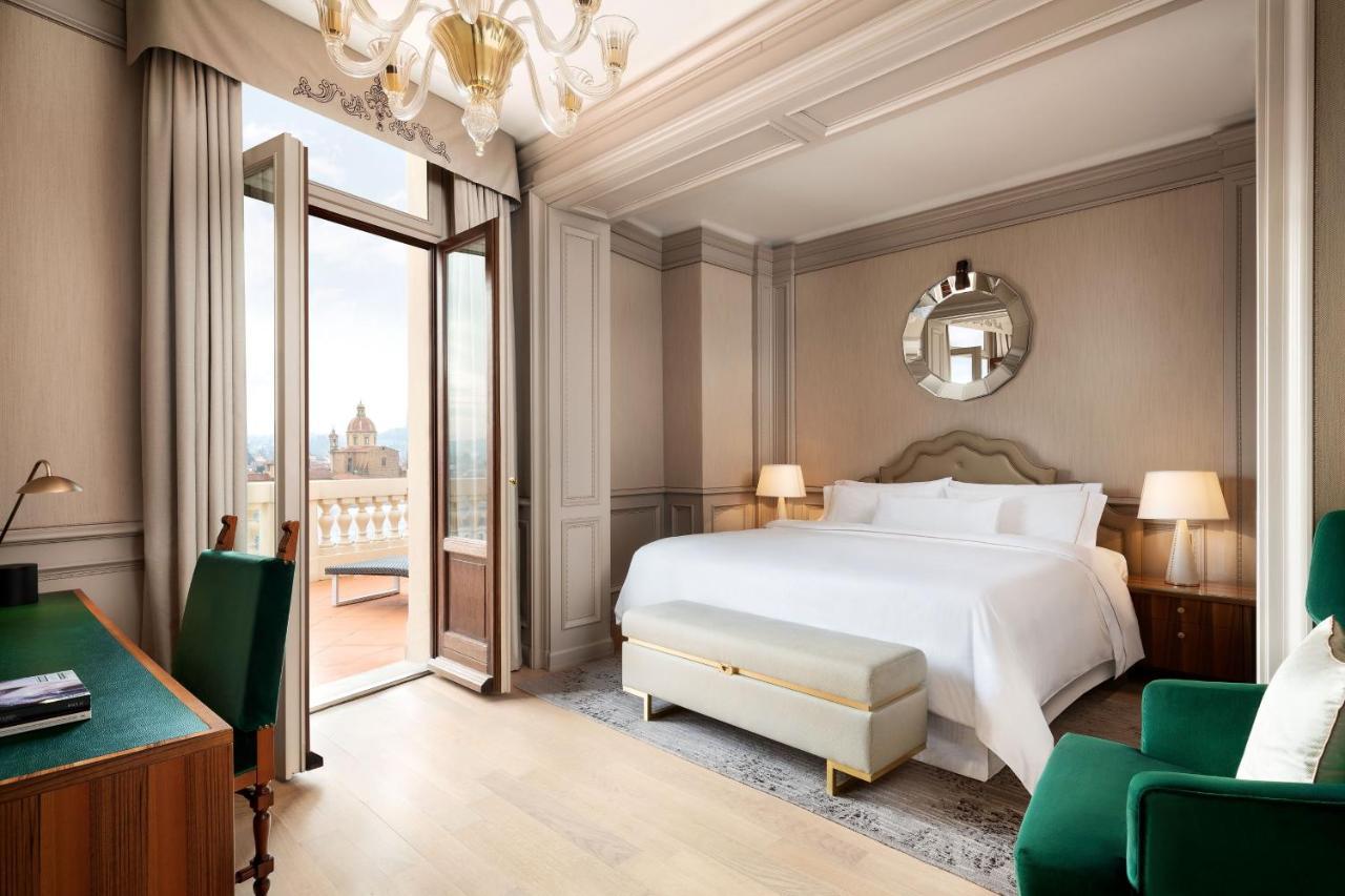 The Westin Excelsior, Hotel