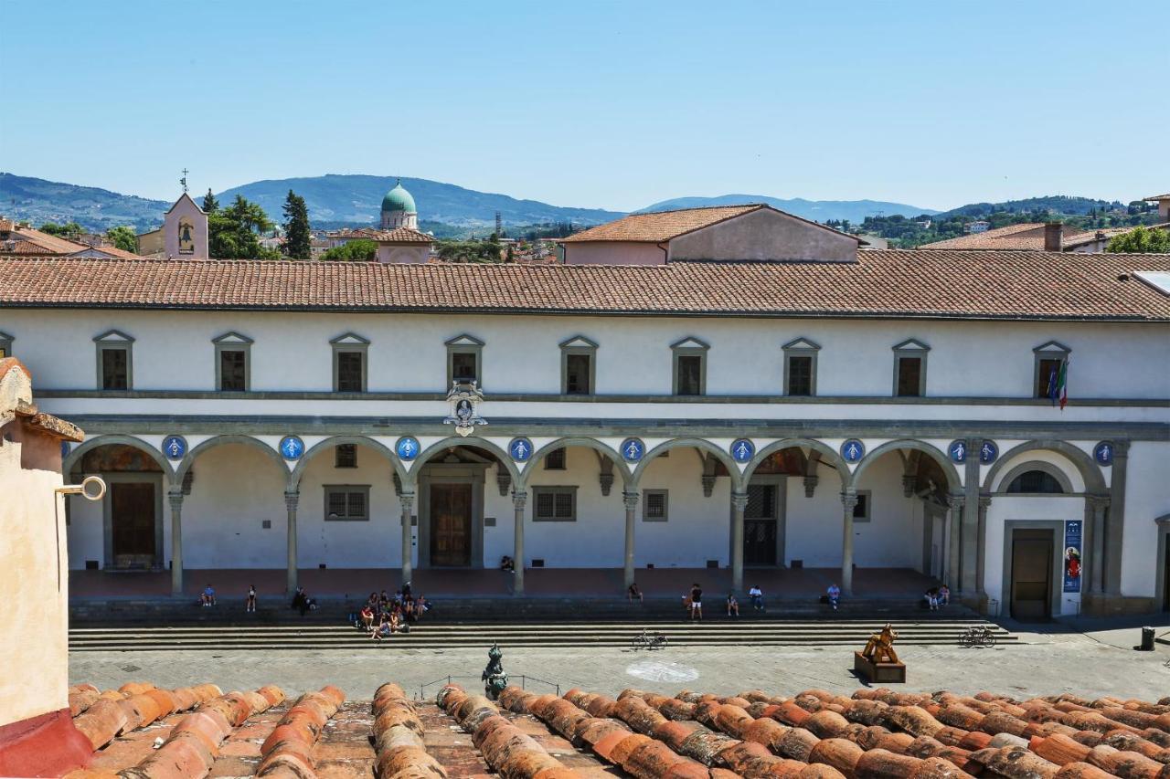 Belle Arti Penthouse In Apartment Florence