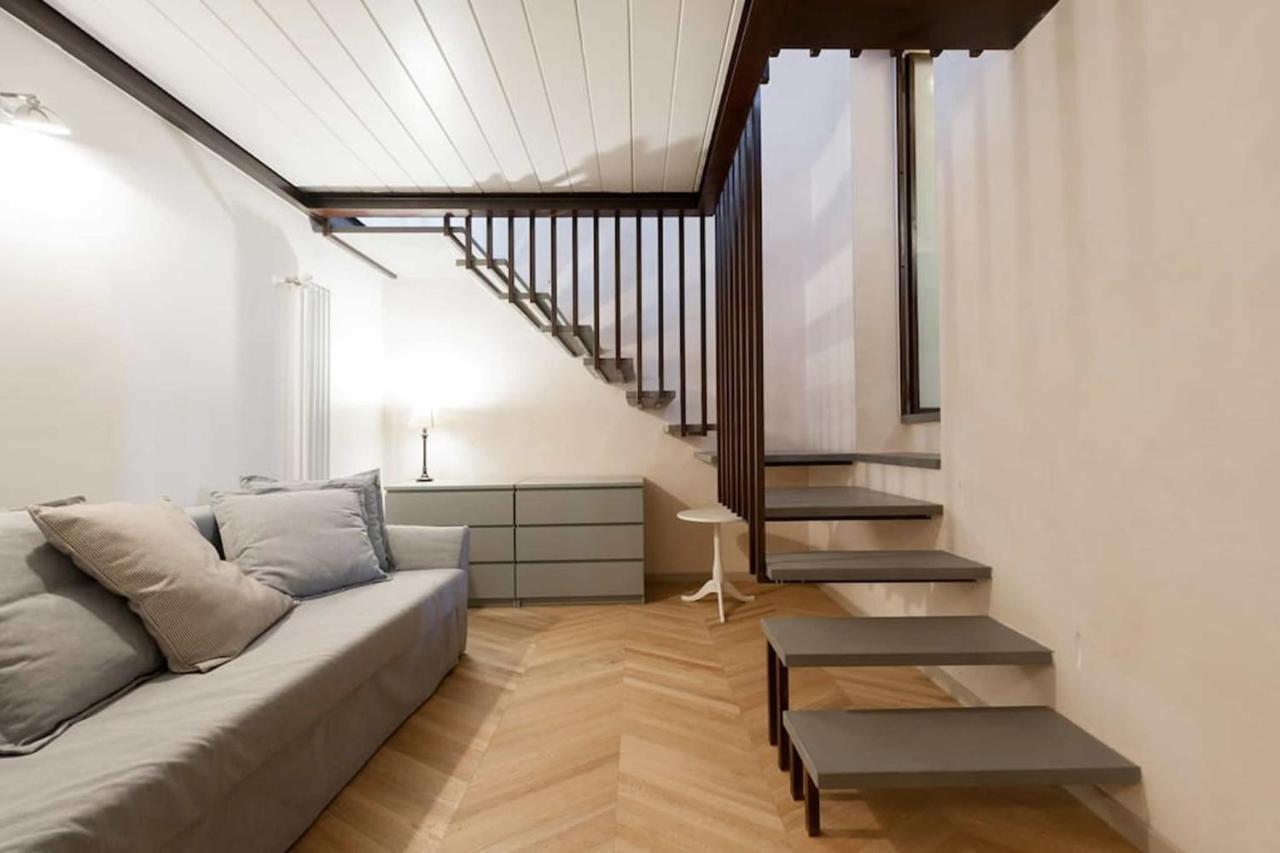 Belle Arti Penthouse In Apartment Florence