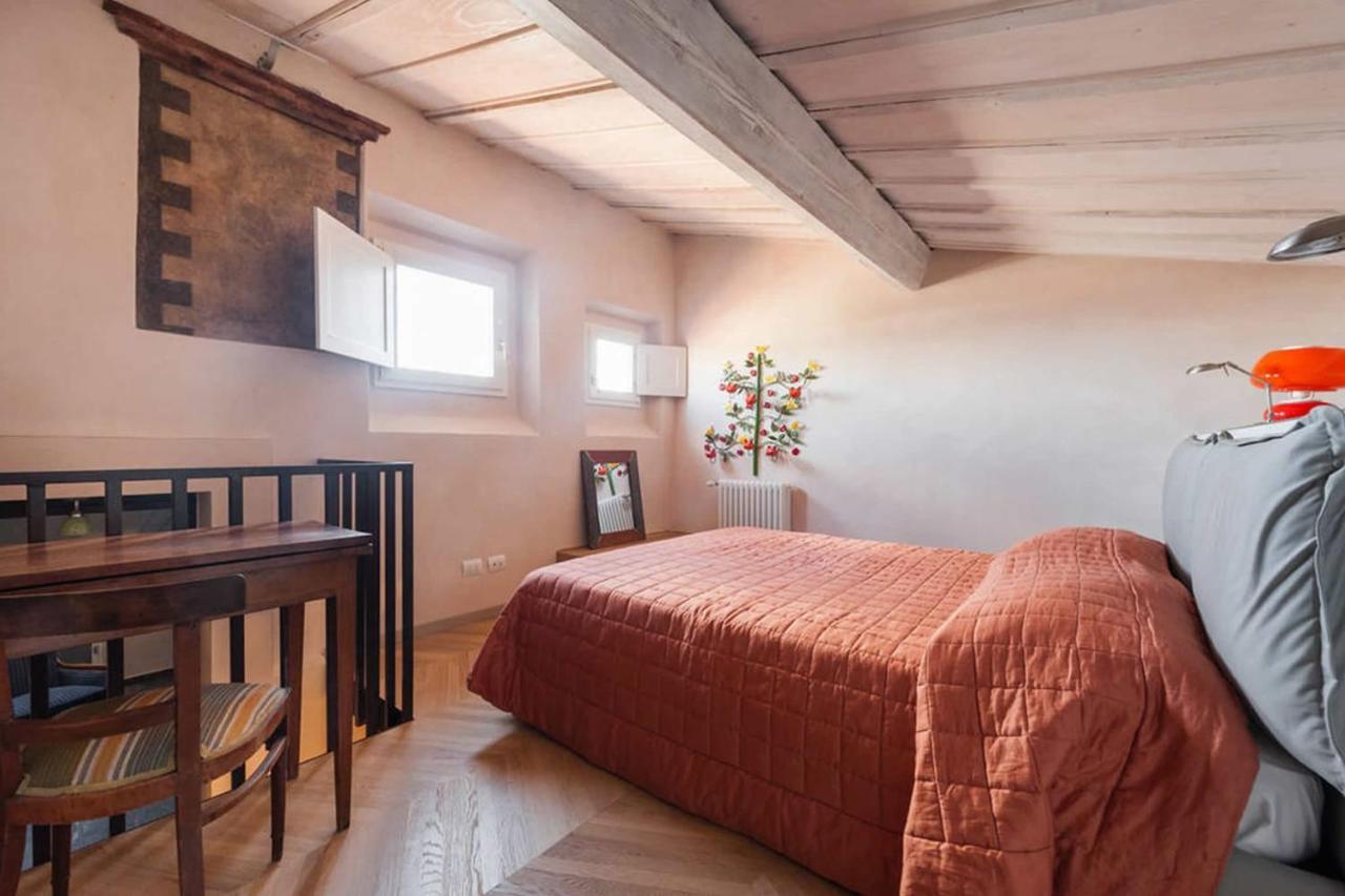 Belle Arti Penthouse In Apartment