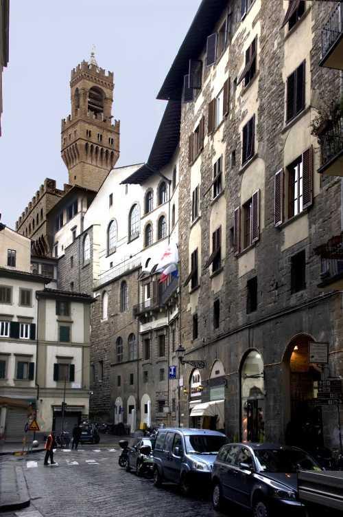 Apartment Florence Rental *