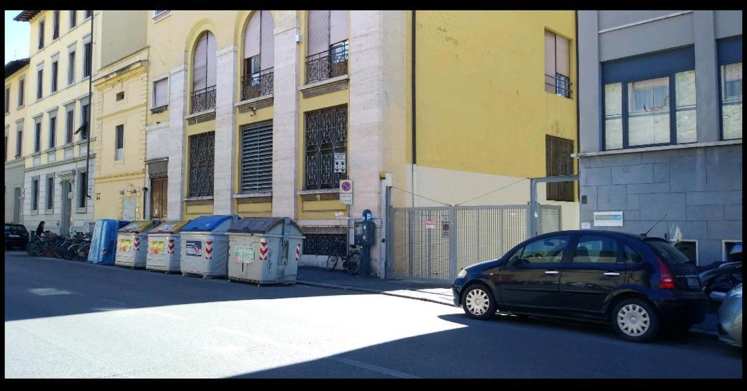 Apartment Bright Gioberti Courtyard Florence