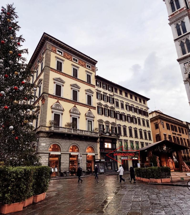 Aparthotel Granduomo Charming Florence