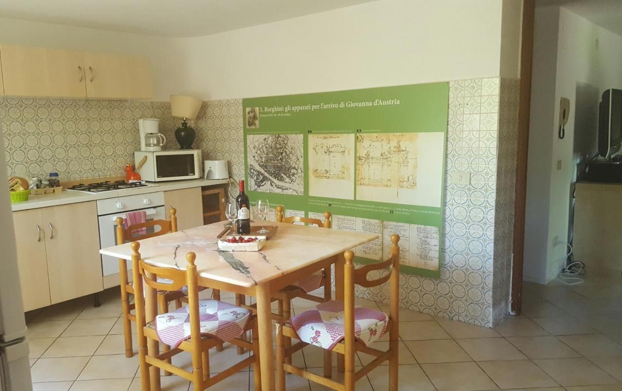 Appartement La Casa Di Duccio Con Parcheggio Gratuito
