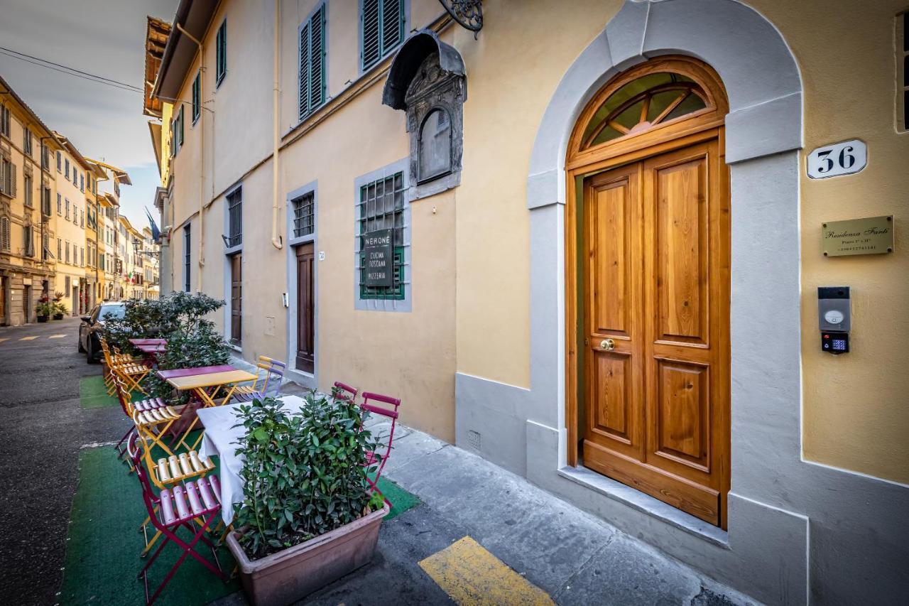 Residenza Fanti Maison d'hôtes *