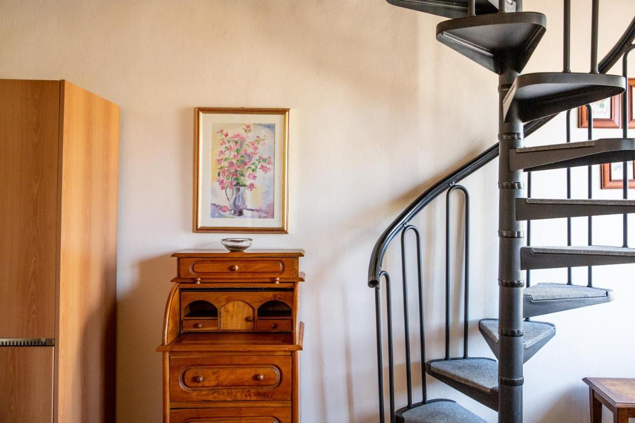 Tranquil Flat Near David Appartement