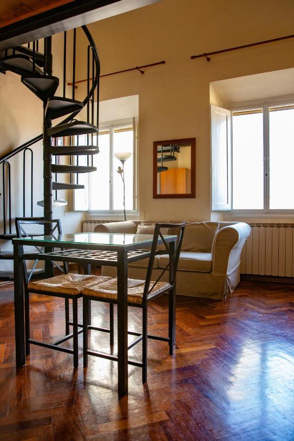 Tranquil Flat Near David Florence