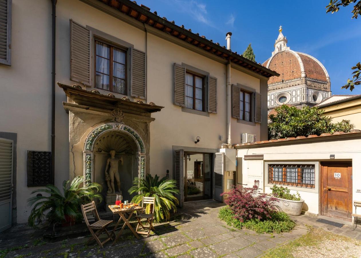 Appartement La Gabbia Del Grillo Florence