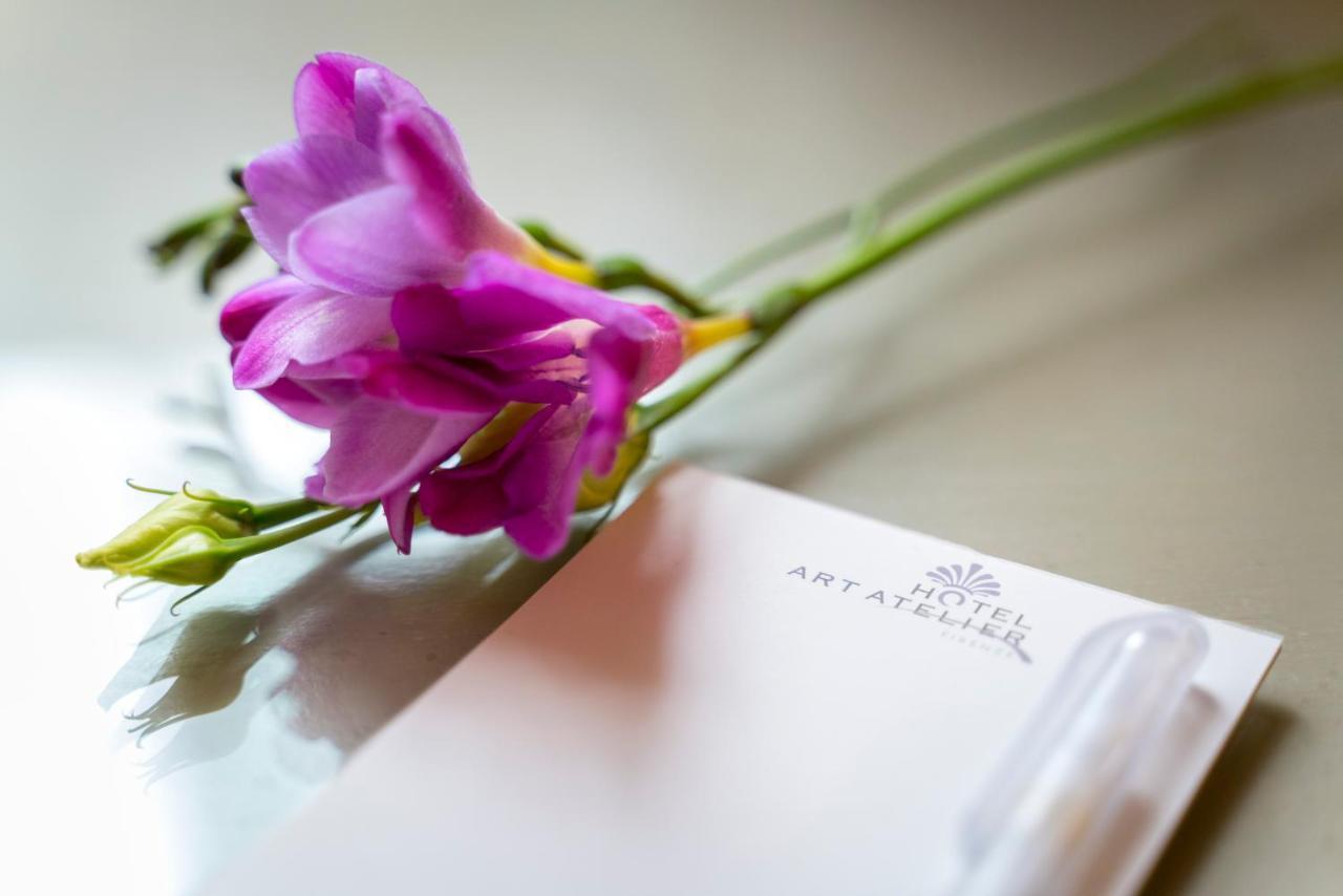 Hotel Art Atelier - Place Of Charme Florence