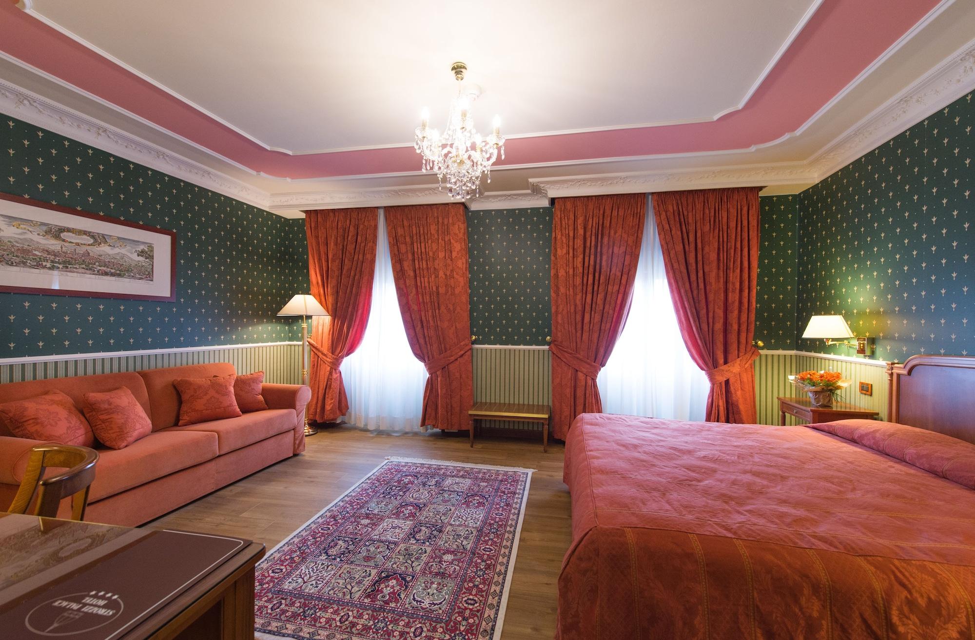 Strozzi Palace Florence