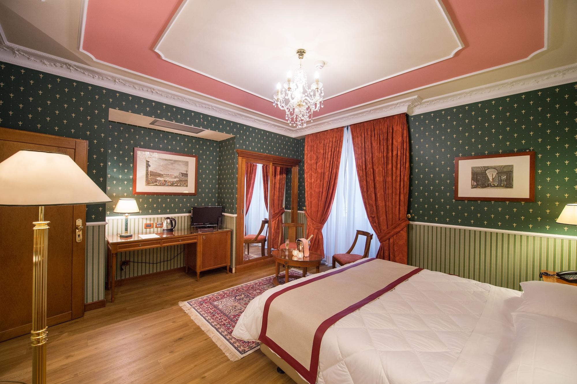 Hotel Strozzi Palace Florence