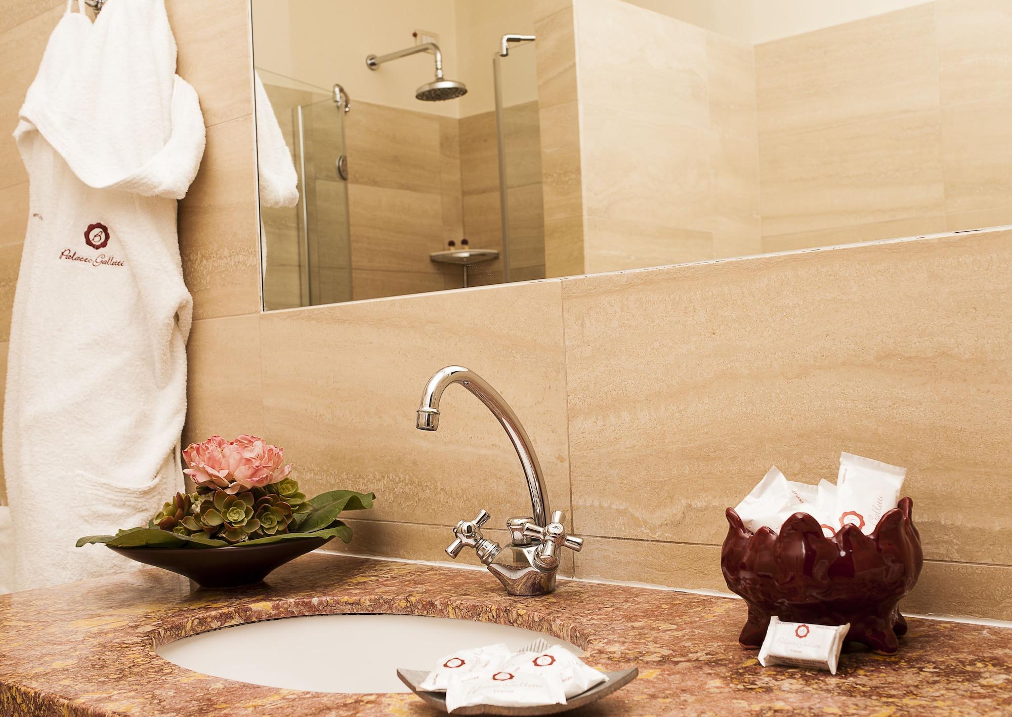 Residenza D'epoca Palazzo Galletti Couette-café 3*