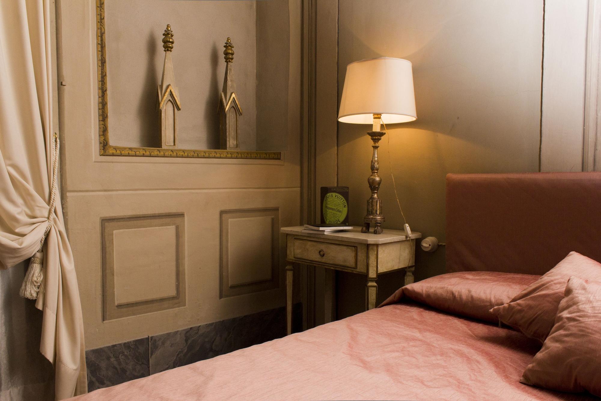 Residenza D'epoca Palazzo Galletti Couette-café