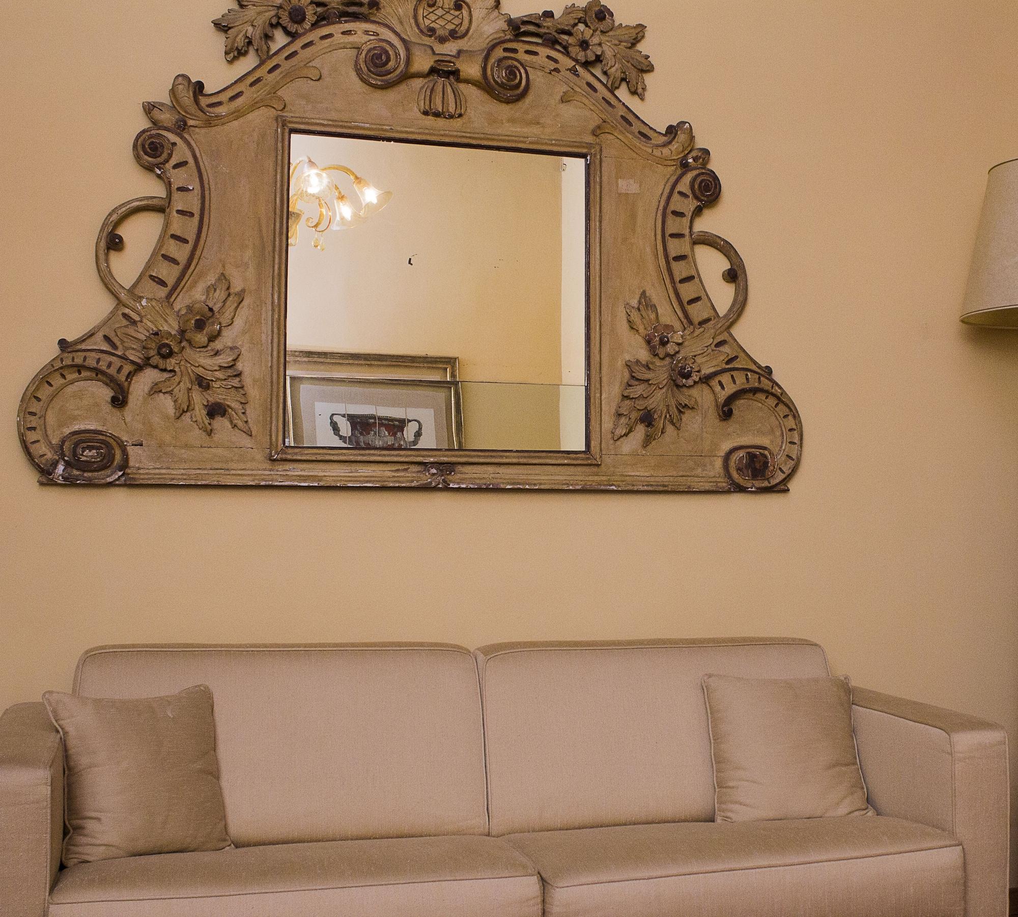 Residenza D'epoca Palazzo Galletti Couette-café