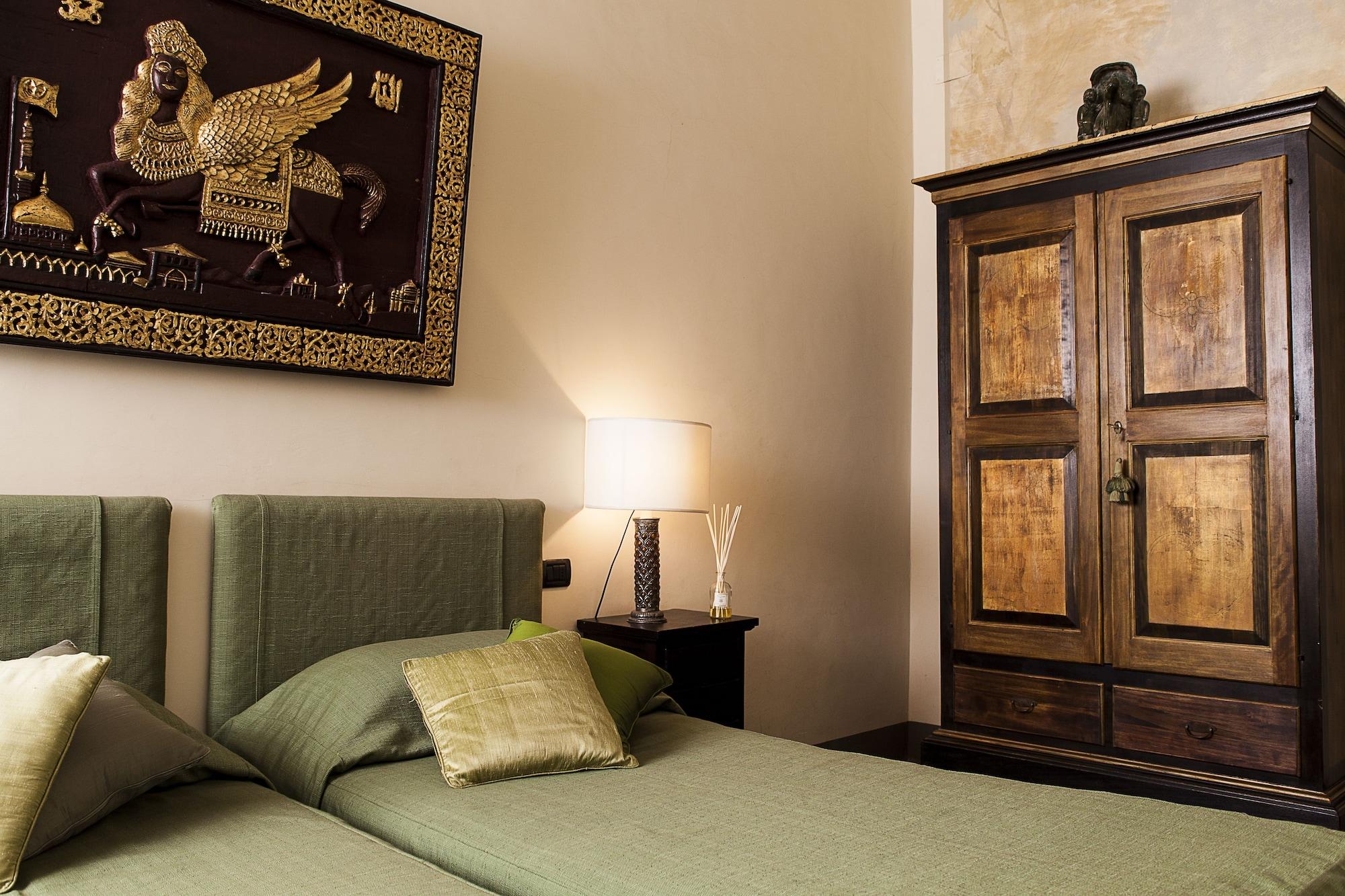 Couette-café Residenza D'epoca Palazzo Galletti 3*