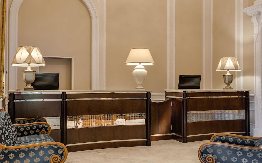 La Fortezza Hotel Florence